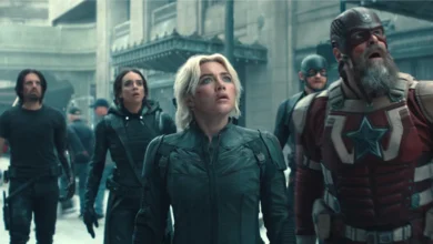 thunderbolts random scene image