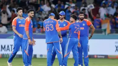 Pakistan vs India