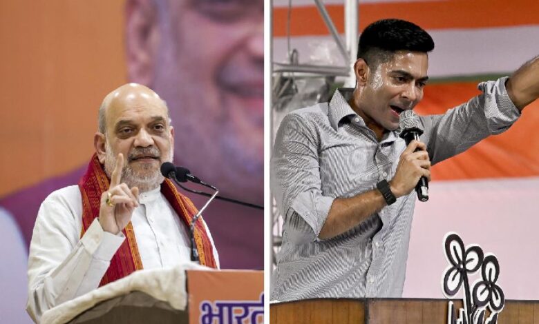 Sonar bangla amit shah abhishek bannerji