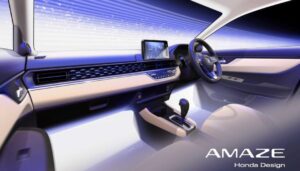 Honda Amaze 2025