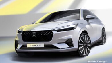 Honda Amaze 2025