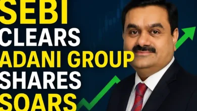 Adani Group shares