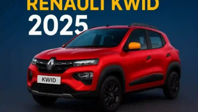 Renault kwid car price