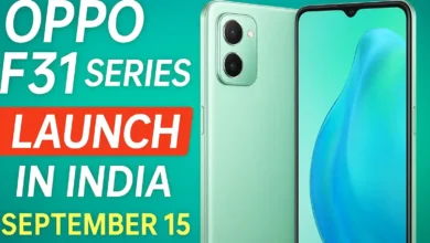 Oppo F31 Series India Launch