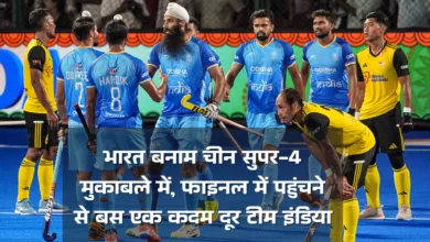 Asia Cup Hockey 2025