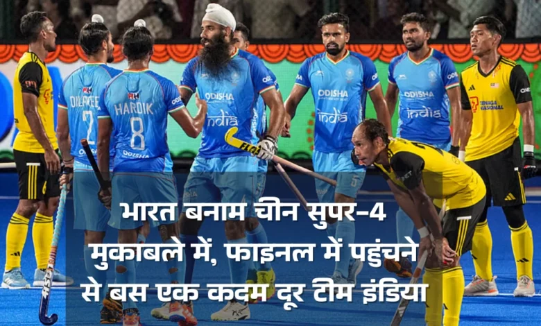 Asia Cup Hockey 2025