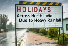 Delhi NCR Rains