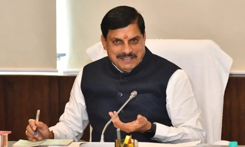 मध्यप्रदेश सेवा पर्व 2025