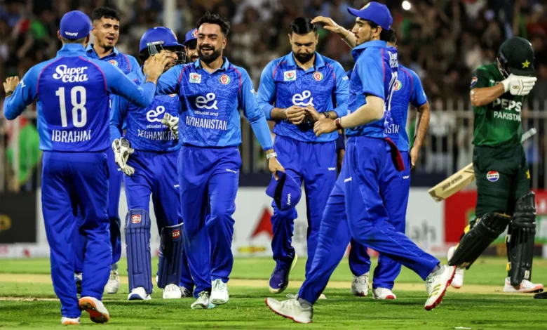 afghanistan national cricket team vs united arab emirates national cricket team match