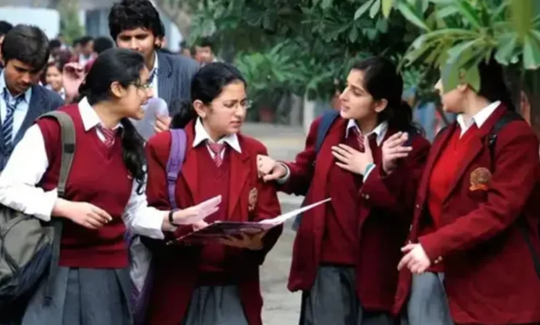 CBSE Class 10 Board Exam Date Sheet