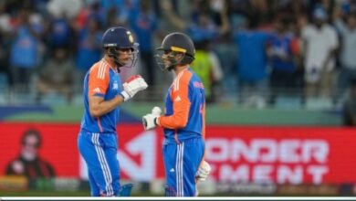 India-Pakistan Asia Cup 2025