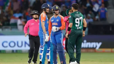 Asia Cup 2025 BCCI Complaint Pakistan