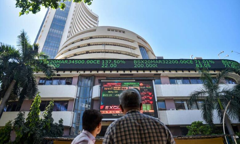 सेंसेक्स-निफ्टी में जबरदस्त तेजी