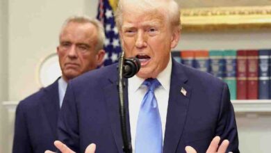 Harvard University Trump $500 Million Deal