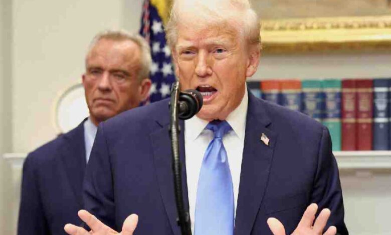 Harvard University Trump $500 Million Deal