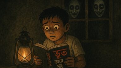 bhoot chaturdashi bengali horror stories
