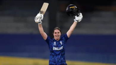Nat Sciver-Brunt Century