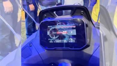 TVS Apache RTX 300 Launch