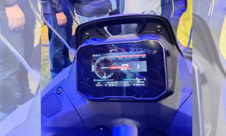 TVS Apache RTX 300 Launch