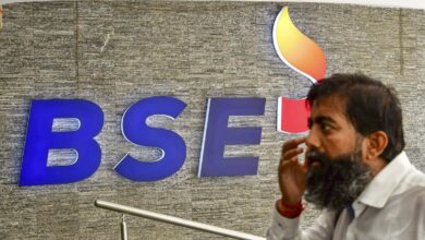 Sensex Nifty Stock Market