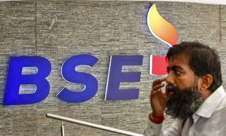 Sensex Nifty Stock Market