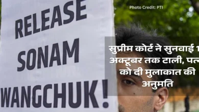 Sonam Wangchuk’s Case Update