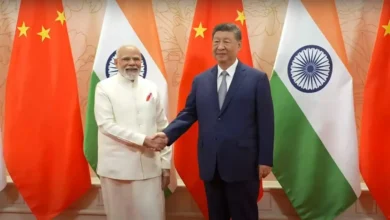 भारत‑चीन सीधी उड़ान