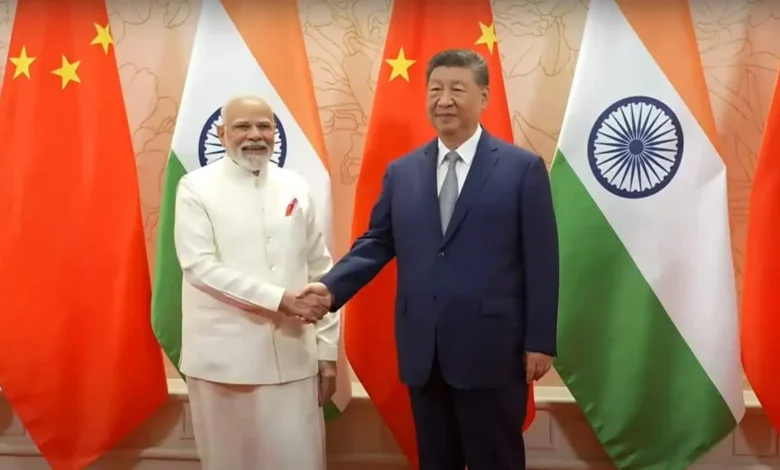 भारत‑चीन सीधी उड़ान