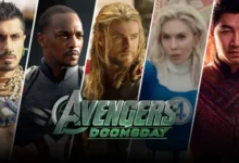 Avengers Doomsday Teaser