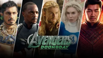 Avengers Doomsday Teaser