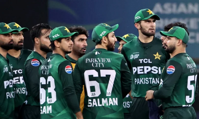 South Africa vs Pakistan 1st T20I
