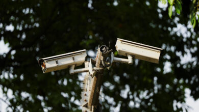 Karachi Safe City Project Theft