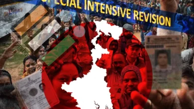 Trinamool vs Election Commission Bengal News