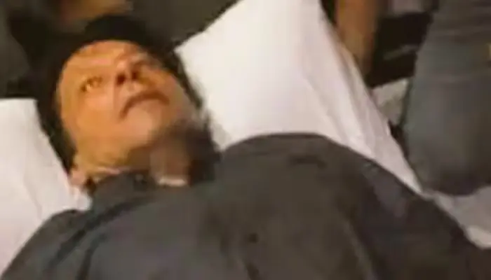 Imran Khan Death