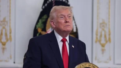 Third World Countries Migration Ban