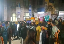 JNU Election Result 2025