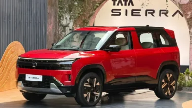Tata Sierra Launch date