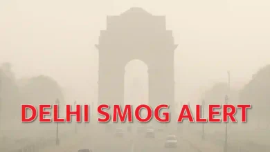 Delhi Smog Crisis