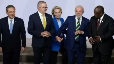 G20 Johannesburg Declaration