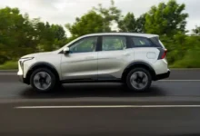 Mahindra XEV 9s Launch