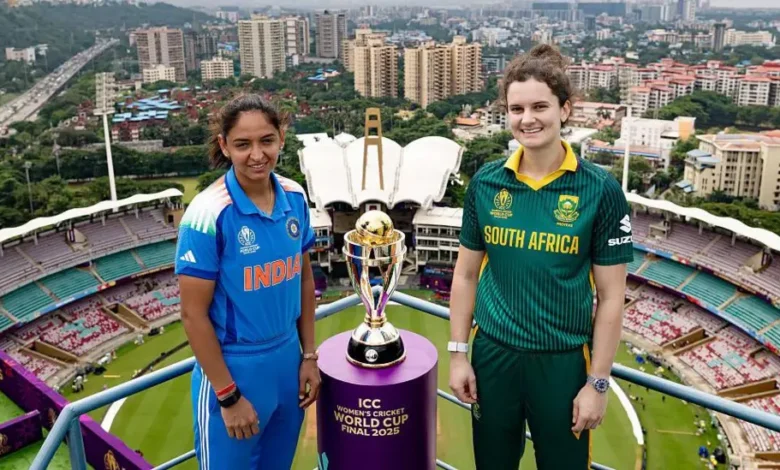 भारत बनाम दक्षिण अफ्रीका