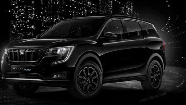 Mahindra XUV700 Facelift