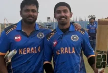 Rohan Kunnummal SMAT 2025 Century