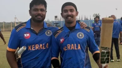 Rohan Kunnummal SMAT 2025 Century