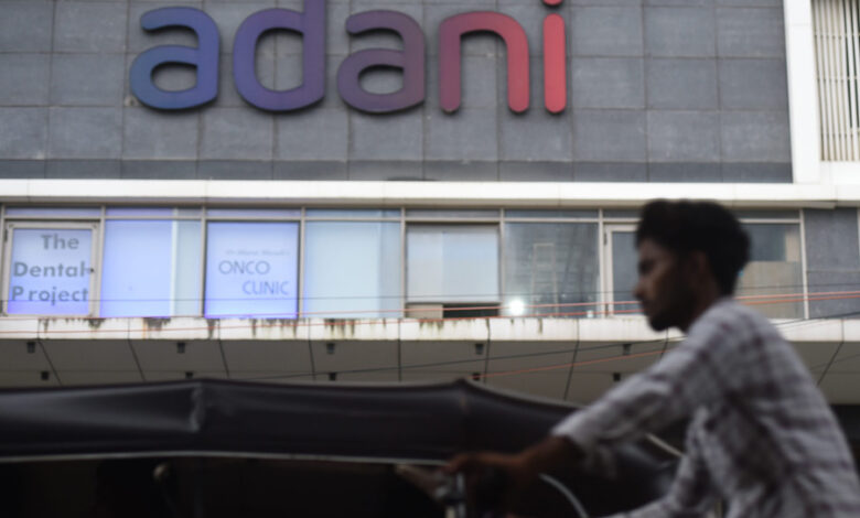 Adani Group Airport Expansion