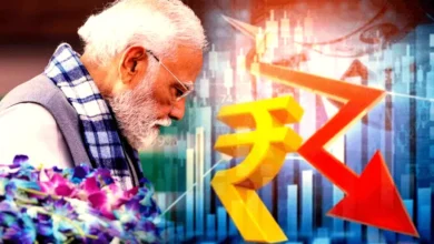 Indian Rupee at 90 Against Dollar