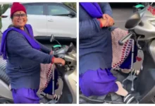 Zepto Delivery Woman Story