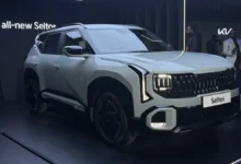 New Kia Seltos 2026