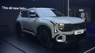 New Kia Seltos 2026