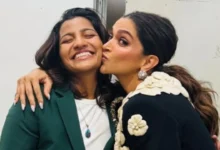 Deepika Padukone Meets Sneh Rana News